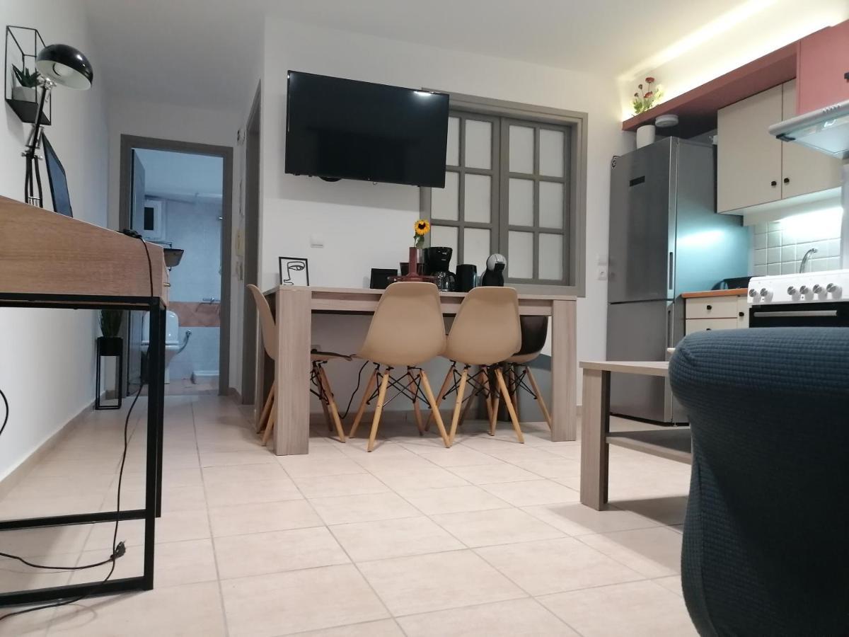 Petite Nafplio Sofos Apartment Luaran gambar