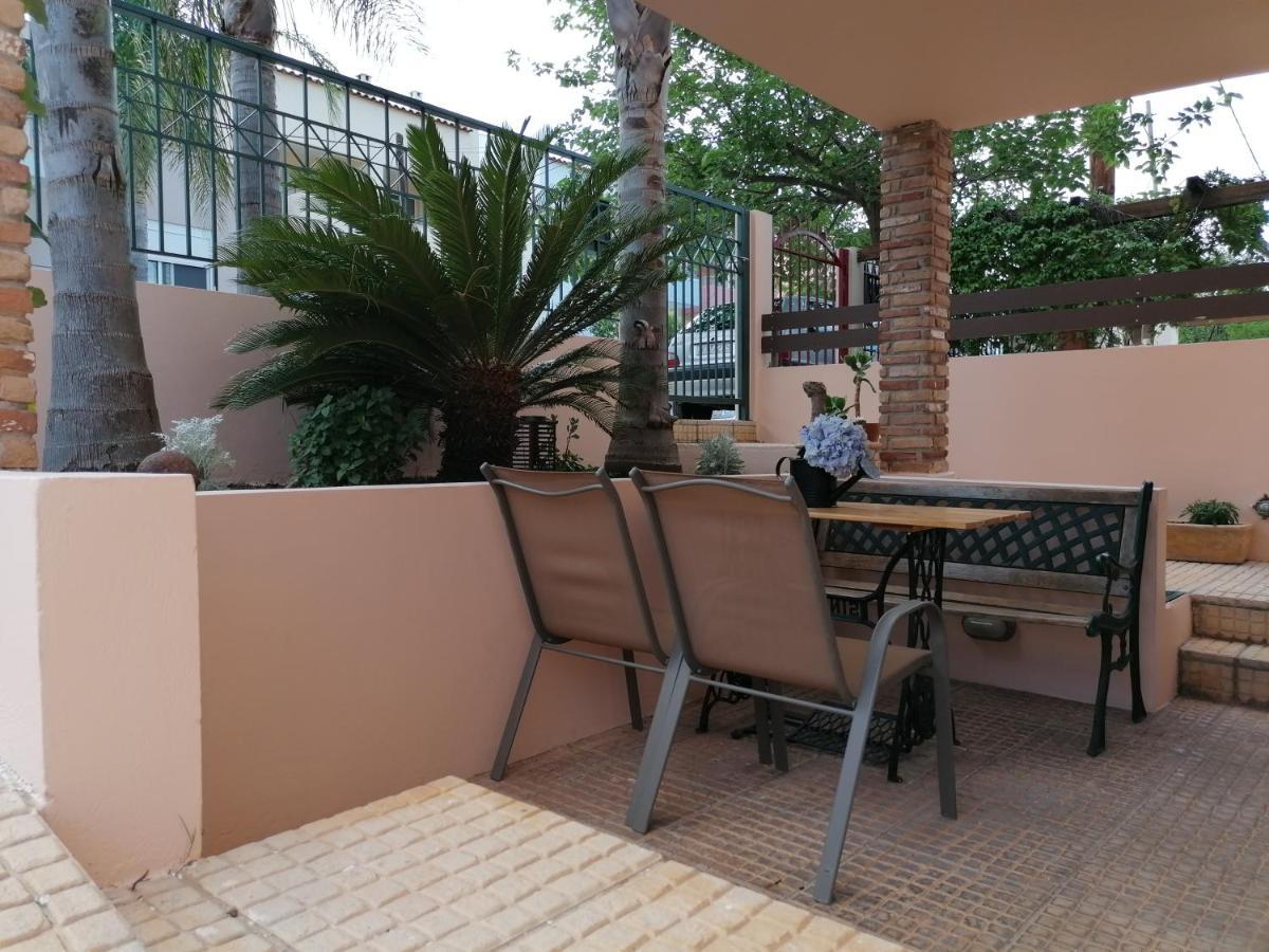 Petite Nafplio Sofos Apartment Luaran gambar