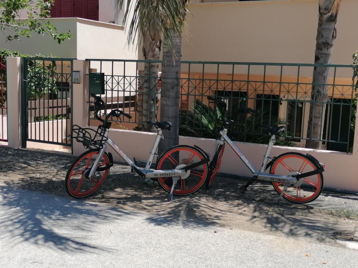 Petite Nafplio Sofos Apartment Luaran gambar